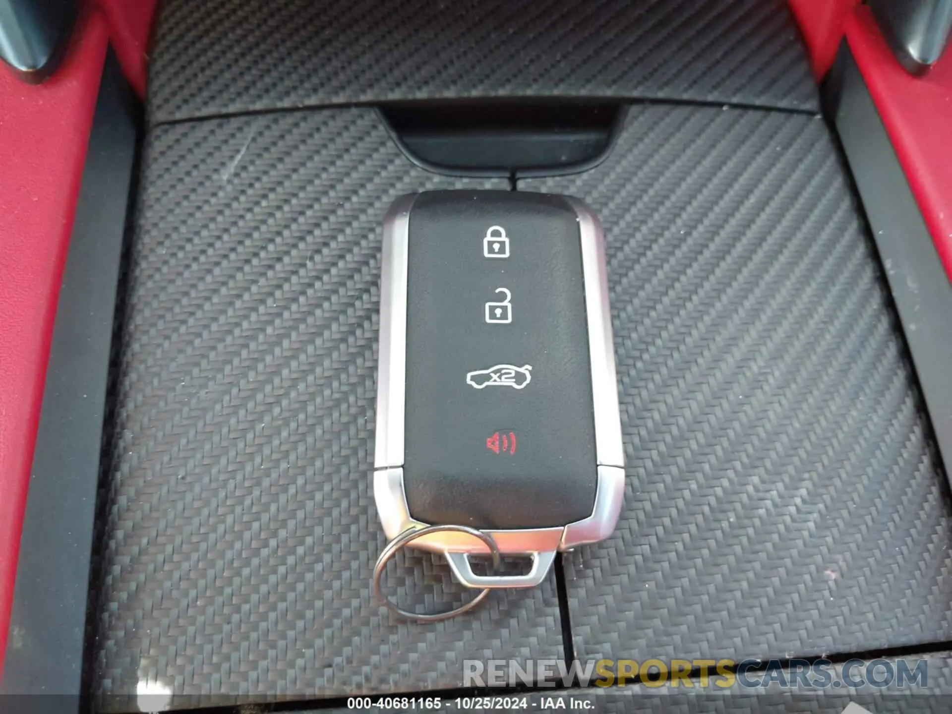 11 fotografías del automóvil dañado ZAMBMVDB1RX435342 MASERATI GRANTURISMO 2024