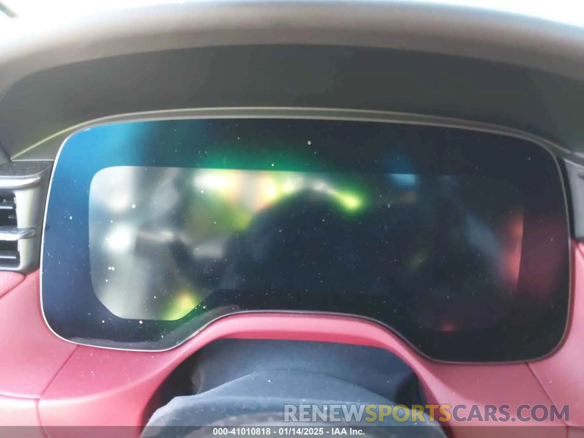 14 fotografías del automóvil dañado ZN682AVMXP7427250 MASERATI GRECALE 2023