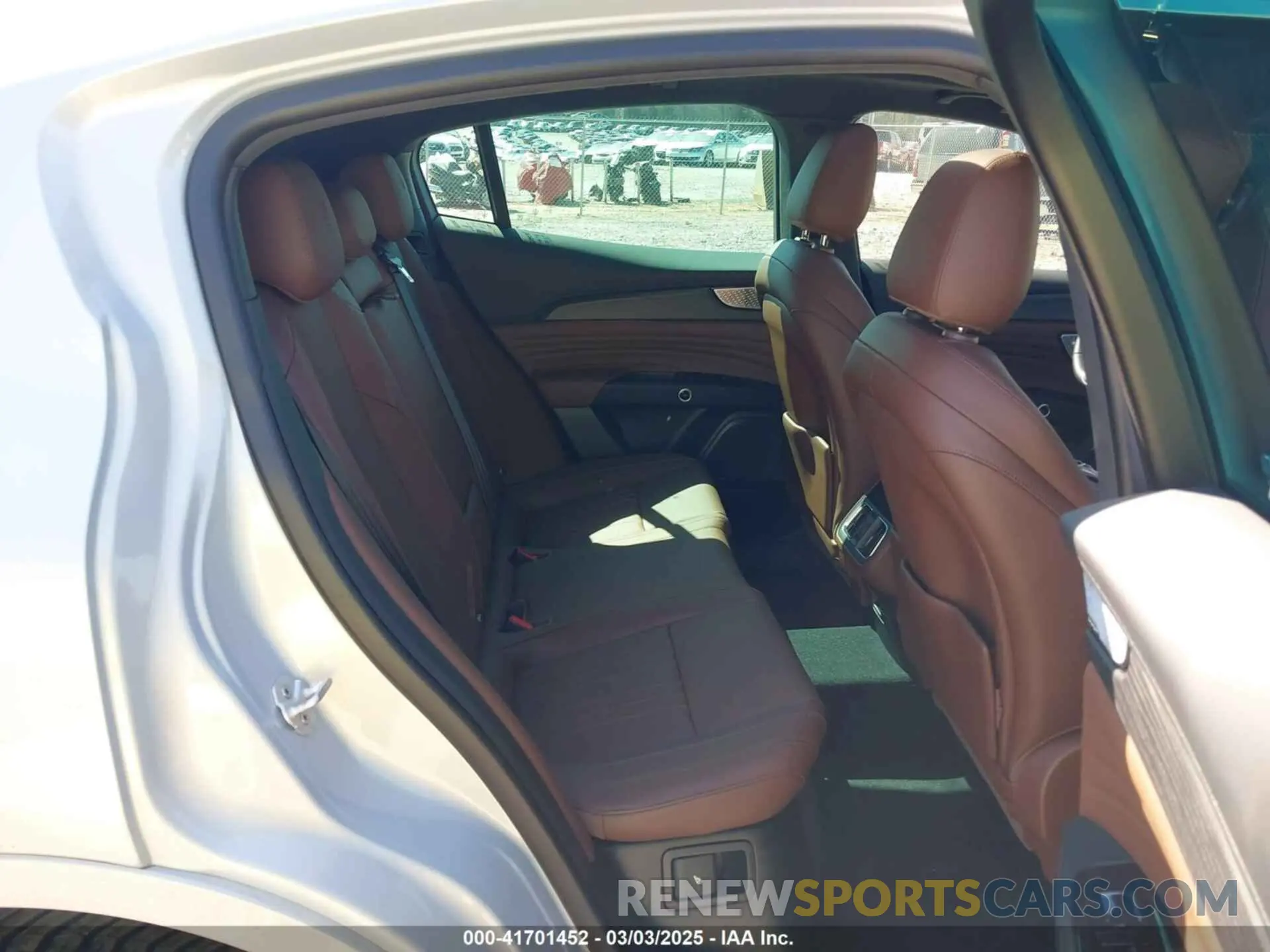 8 fotografías del automóvil dañado ZN6PMDAA7R7446246 MASERATI GRECALE 2024