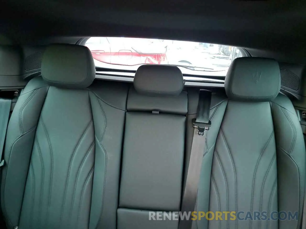 10 fotografías del automóvil dañado ZN682AVA5P7427503 MASERATI GRECALE GT 2023