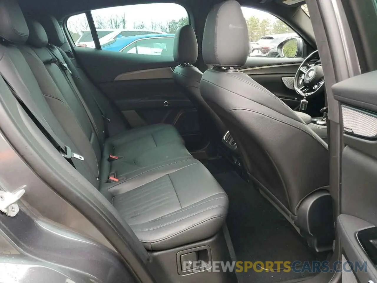 11 fotografías del automóvil dañado ZN682AVA5P7427503 MASERATI GRECALE GT 2023