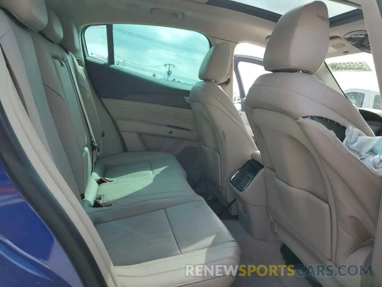 11 fotografías del automóvil dañado ZN682AVA7P7416325 MASERATI GRECALE GT 2023