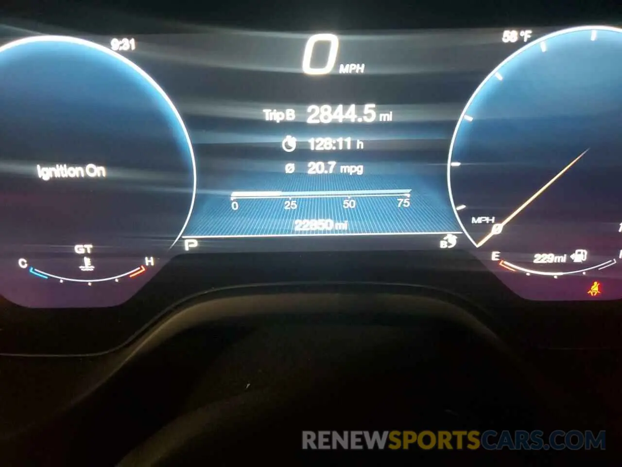 9 fotografías del automóvil dañado ZN6PMDAA5R7449453 MASERATI GRECALE GT 2024