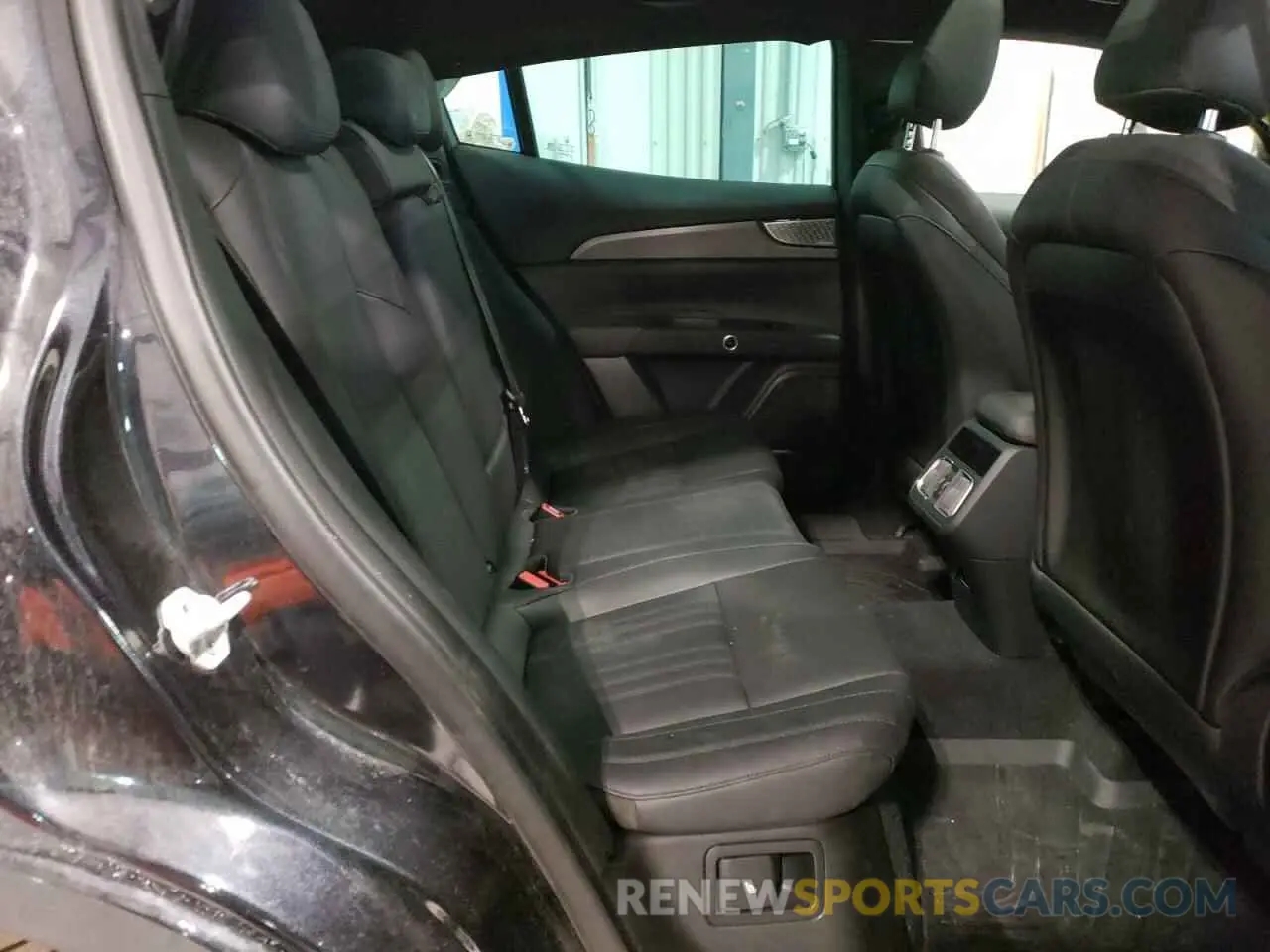 11 fotografías del automóvil dañado ZN6PMDAA9R7448368 MASERATI GRECALE GT 2024