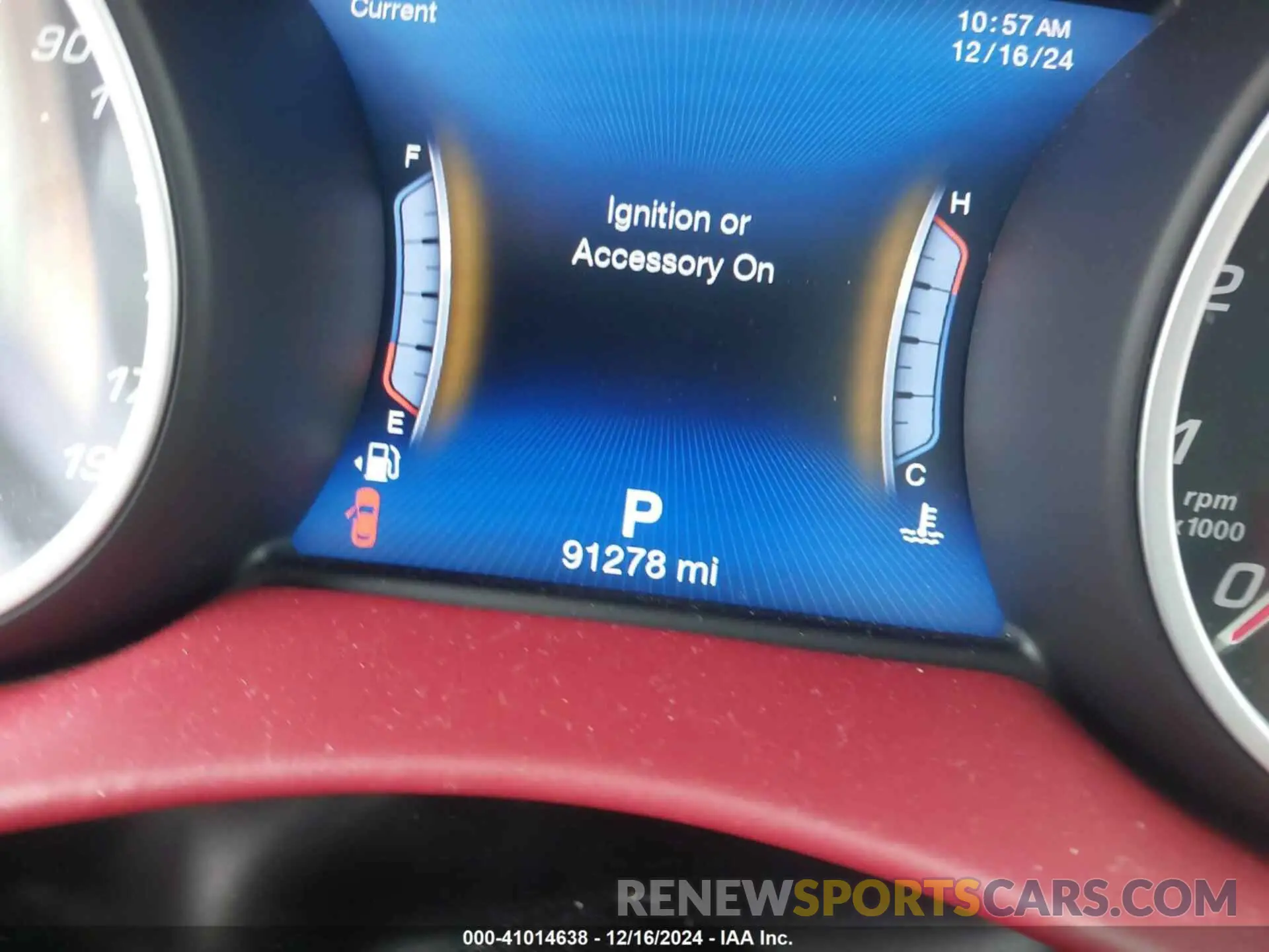 16 fotografías del automóvil dañado ZN661XULXKX318172 MASERATI LEVANTE 2019