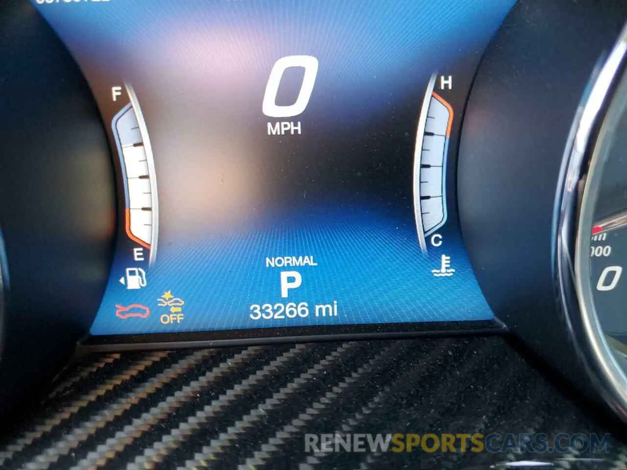 8 fotografías del automóvil dañado ZAM56PPL4K1333047 MASERATI QUATTROPOR 2019