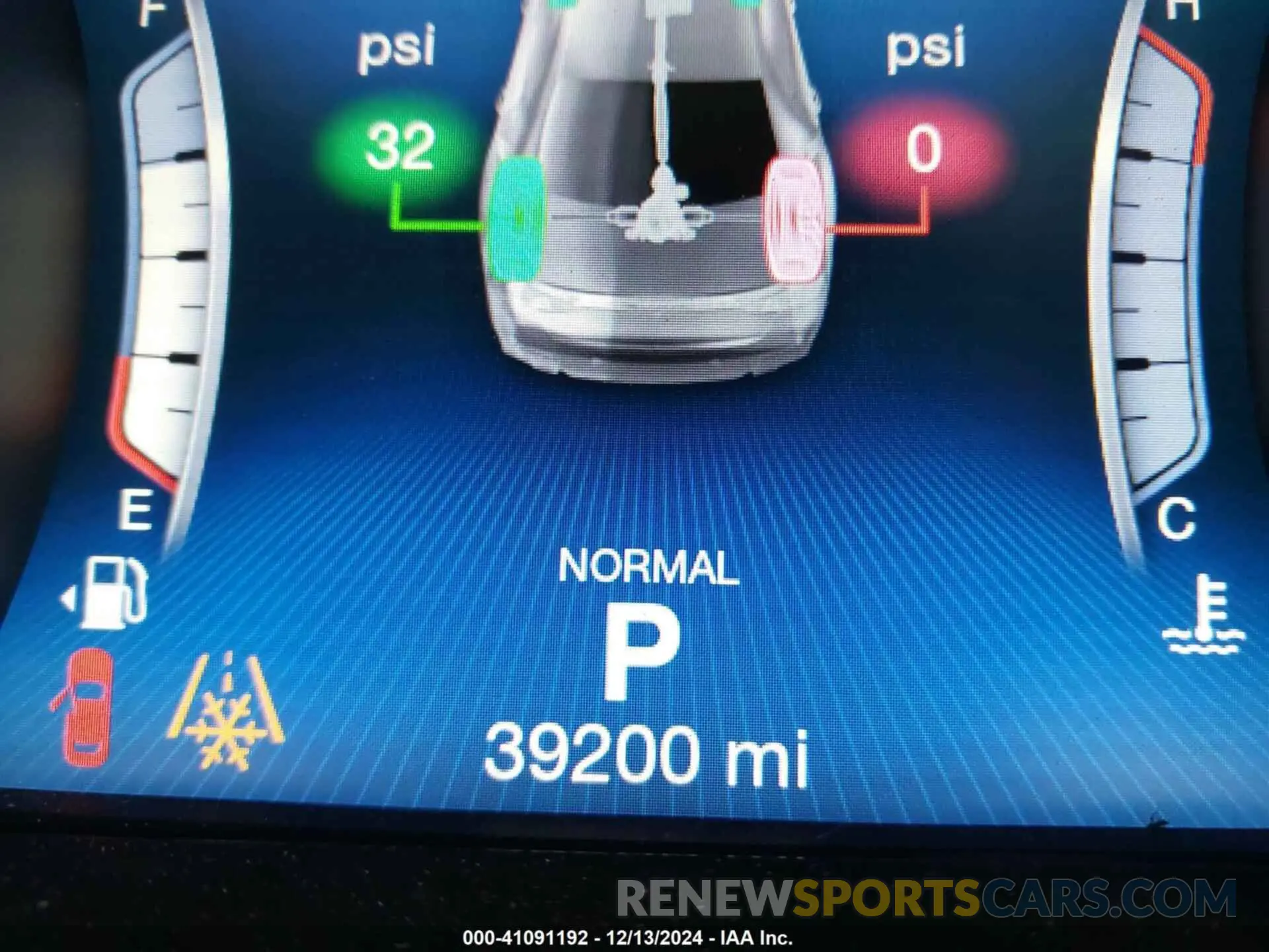 15 fotografías del automóvil dañado ZAM56YRL8K1323981 MASERATI QUATTROPORTE 2019