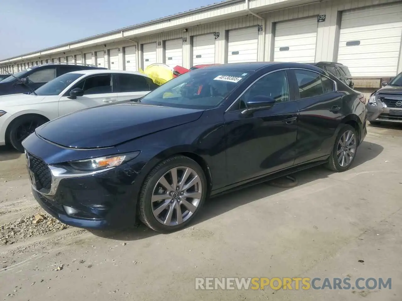 1 fotografías del automóvil dañado 3MZBPADL1KM108073 MAZDA 3 2019