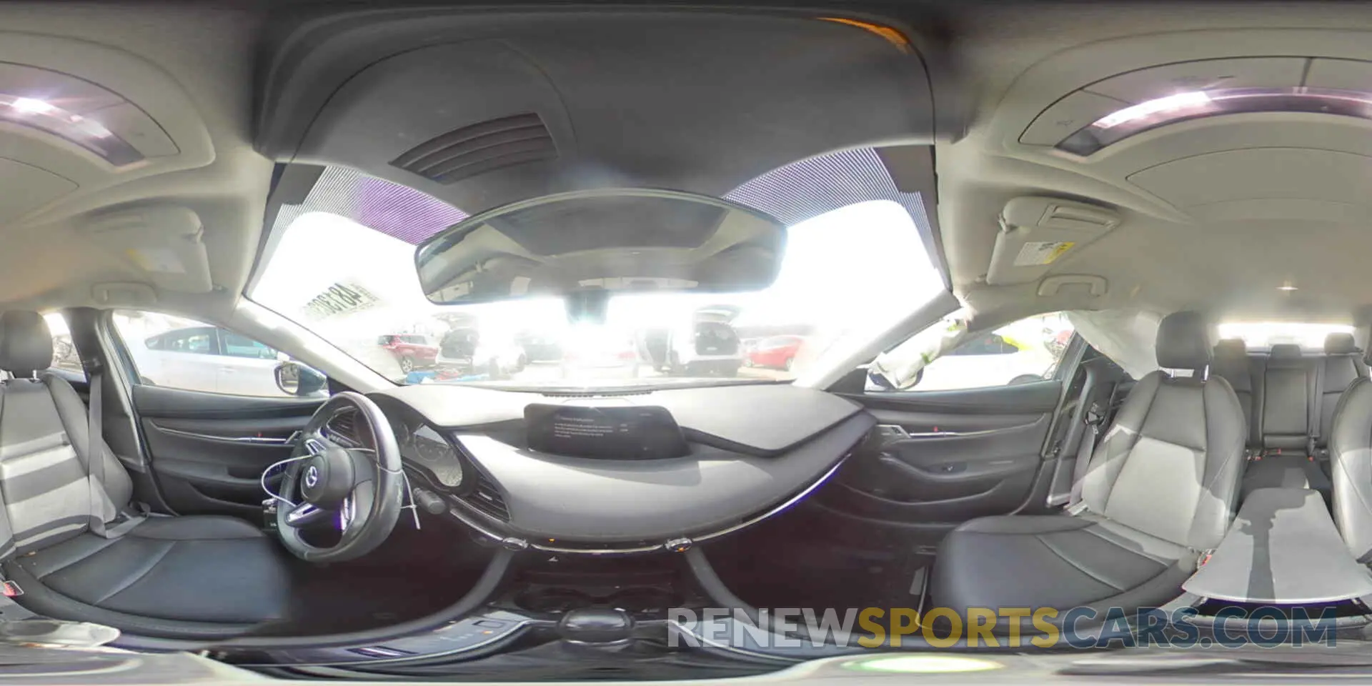 13 fotografías del automóvil dañado 3MZBPADL1KM108073 MAZDA 3 2019