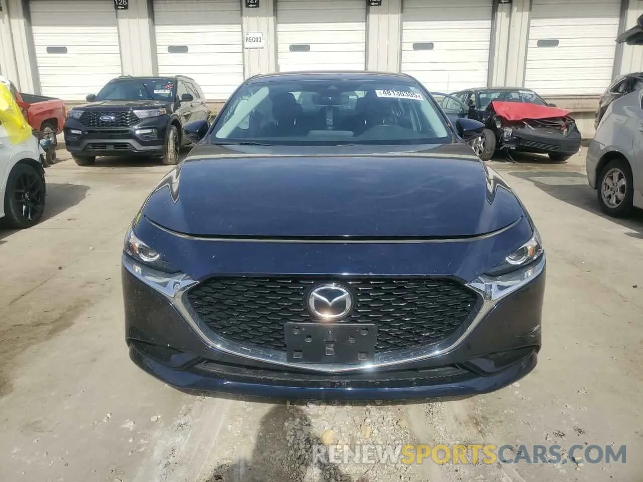 5 fotografías del automóvil dañado 3MZBPADL1KM108073 MAZDA 3 2019
