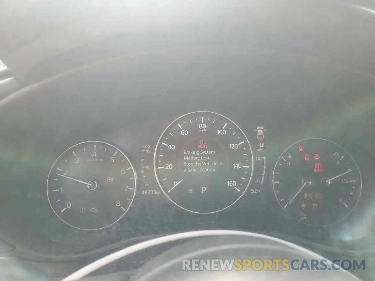 9 fotografías del automóvil dañado 3MZBPADL1KM108073 MAZDA 3 2019