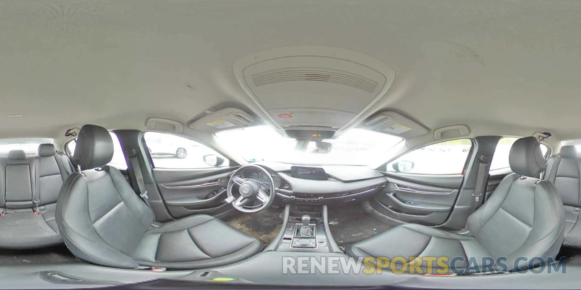 15 fotografías del automóvil dañado 3MZBPADL3KM106423 MAZDA 3 2019