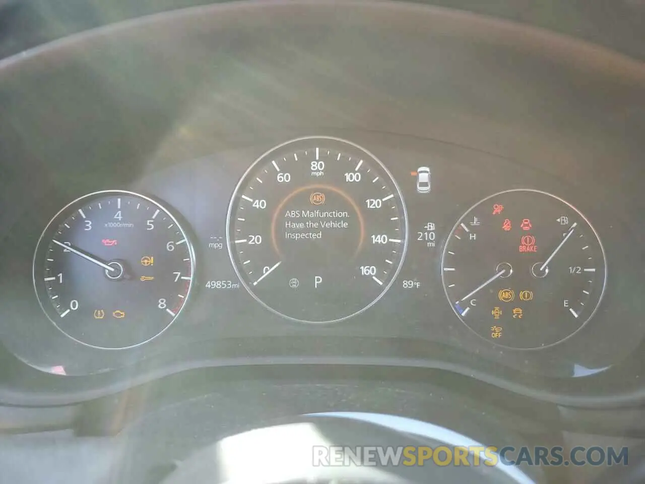 9 fotografías del automóvil dañado 3MZBPADL3KM108737 MAZDA 3 2019