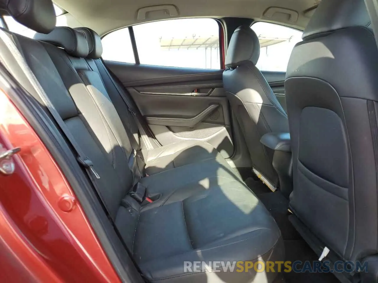 10 fotografías del automóvil dañado 3MZBPADL5KM112305 MAZDA 3 2019