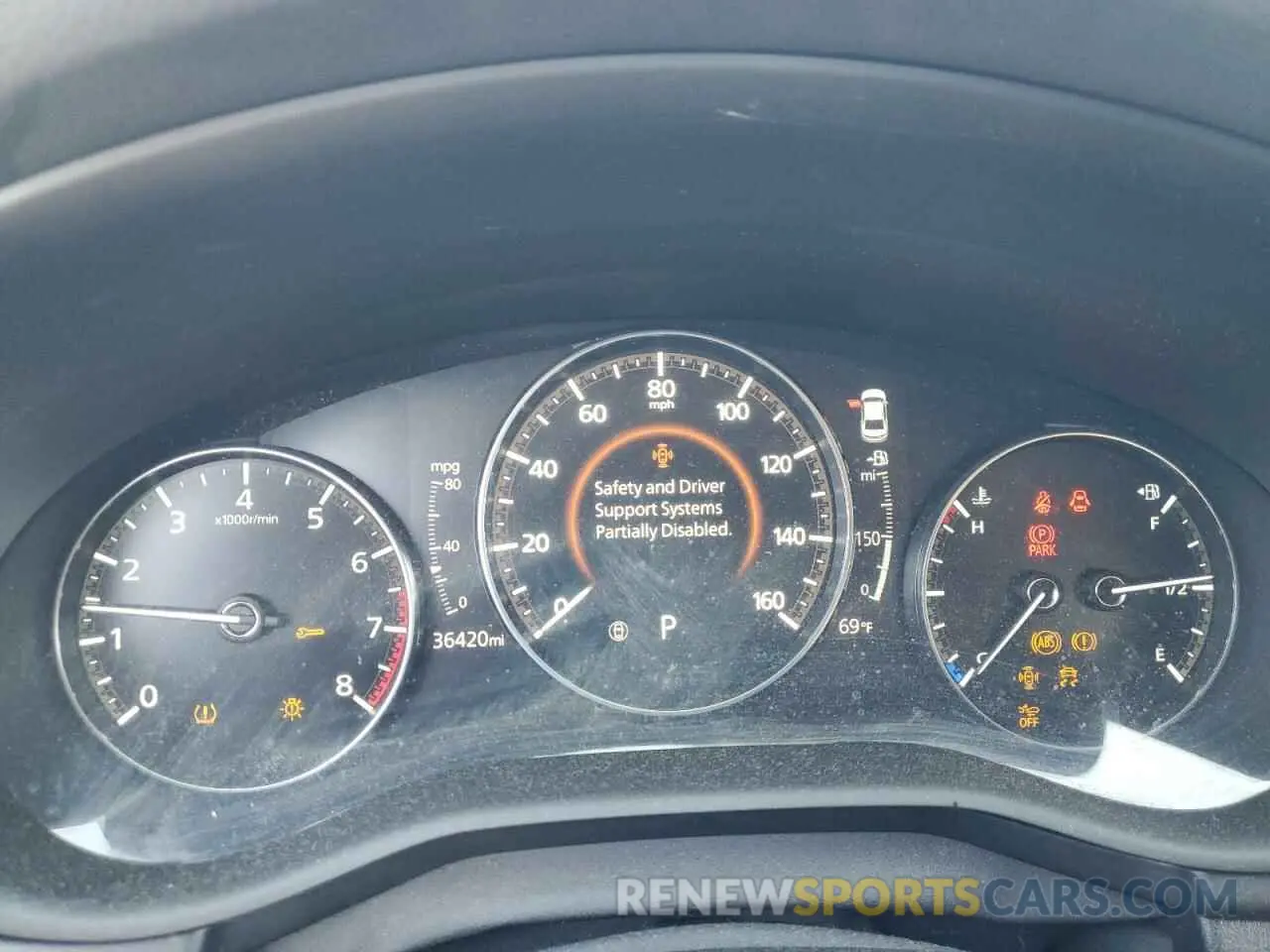 9 fotografías del automóvil dañado 3MZBPADL9KM105583 MAZDA 3 2019