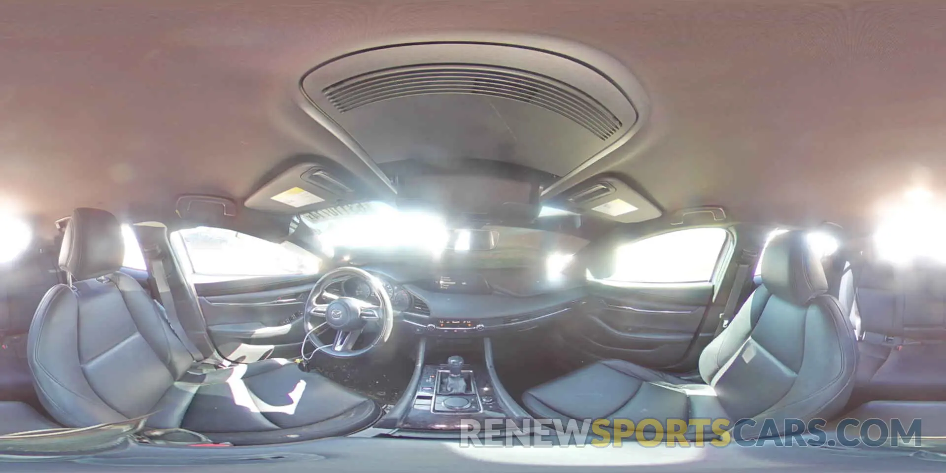 13 fotografías del automóvil dañado JM1BPAJM1K1132824 MAZDA 3 2019