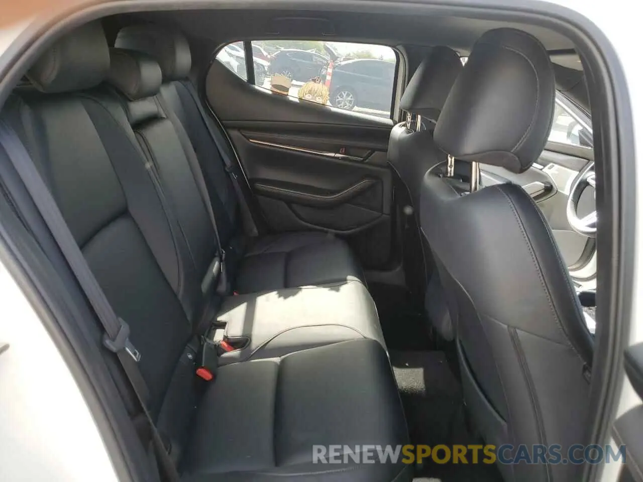 10 fotografías del automóvil dañado JM1BPAMM2K1118054 MAZDA 3 2019