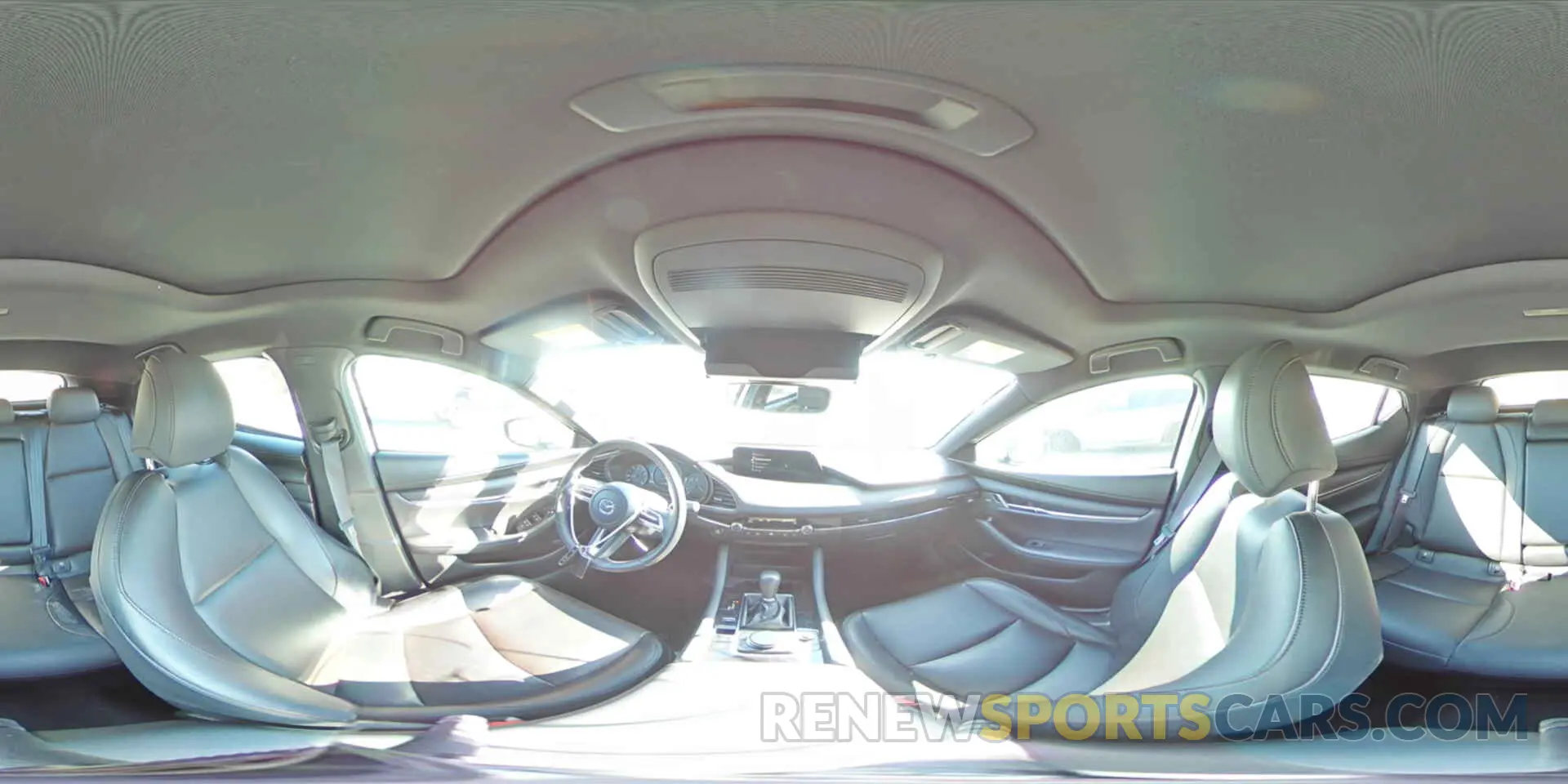 13 fotografías del automóvil dañado JM1BPANM1K1115306 MAZDA 3 2019