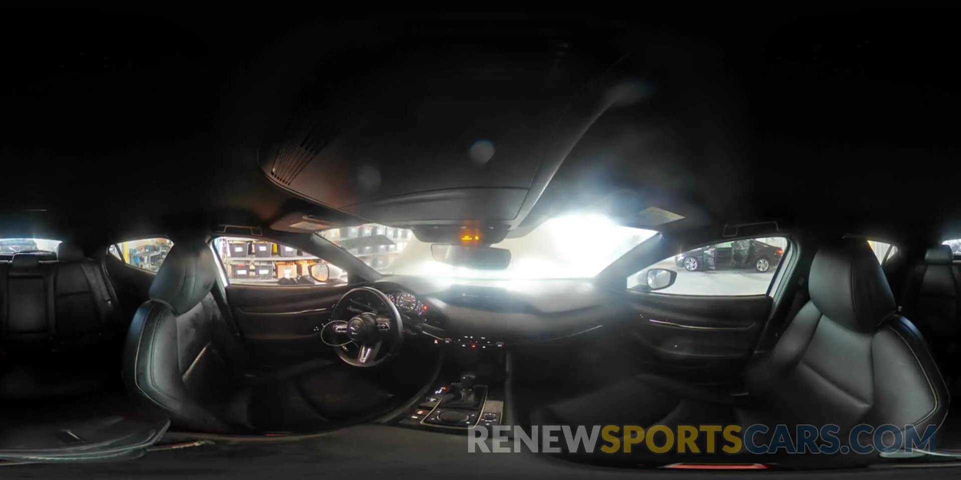 14 fotografías del automóvil dañado JM1BPBJM2K1136404 MAZDA 3 2019