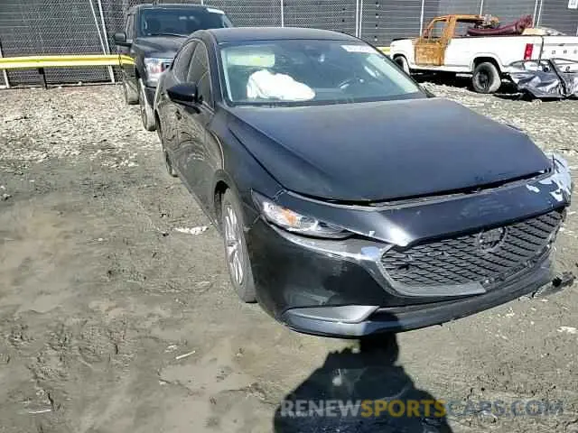 11 fotografías del automóvil dañado 3MZBPABL5LM133773 MAZDA 3 2020