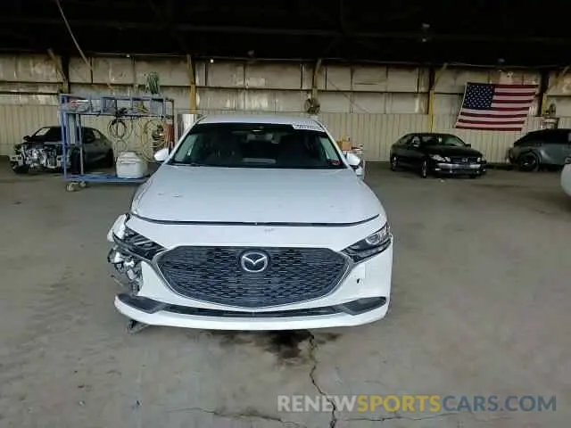 11 fotografías del automóvil dañado 3MZBPABL9LM123649 MAZDA 3 2020