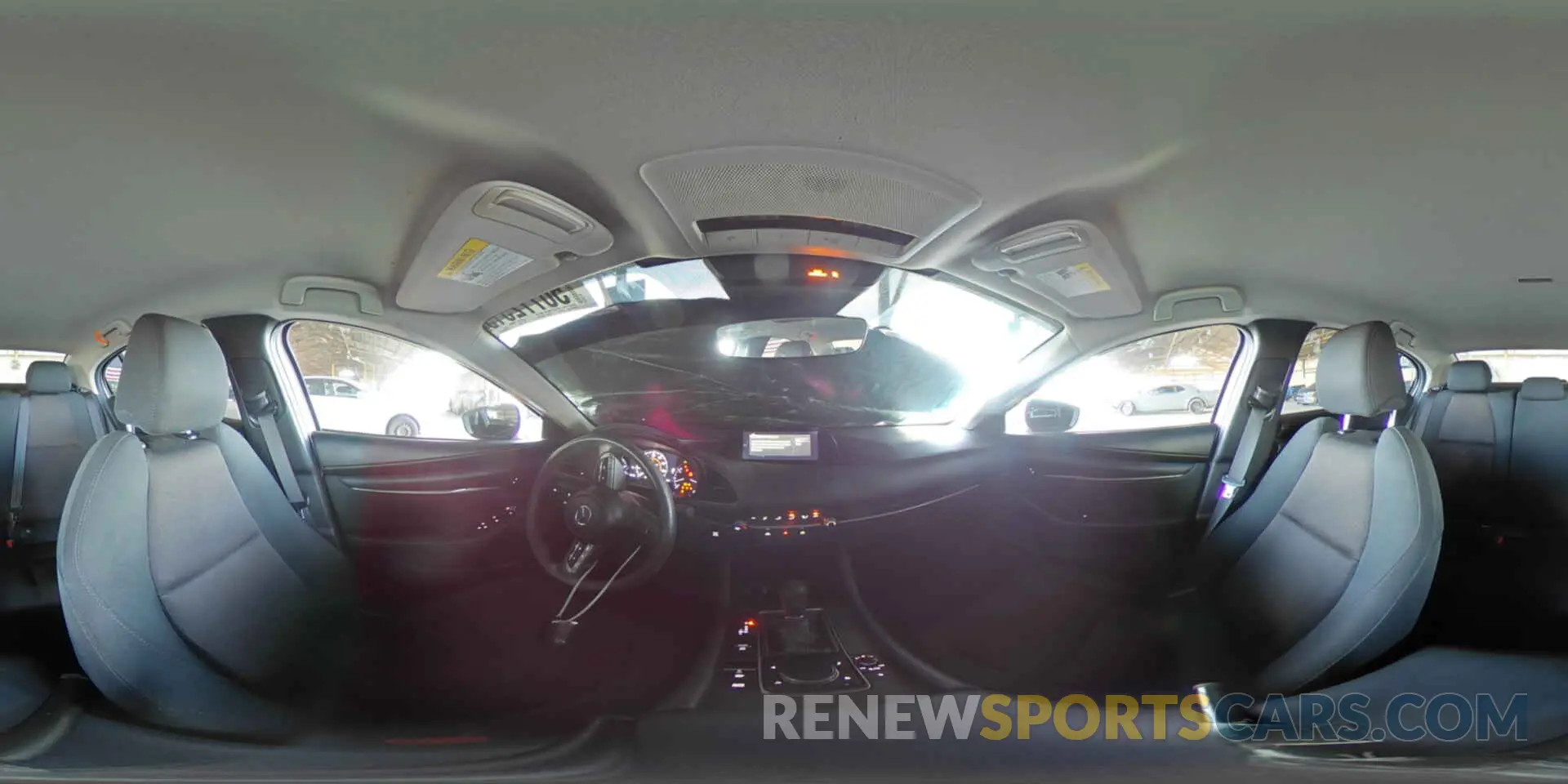 12 fotografías del automóvil dañado 3MZBPABL9LM123649 MAZDA 3 2020