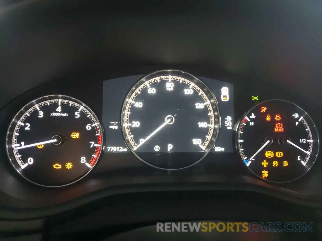 9 fotografías del automóvil dañado 3MZBPABL9LM123649 MAZDA 3 2020