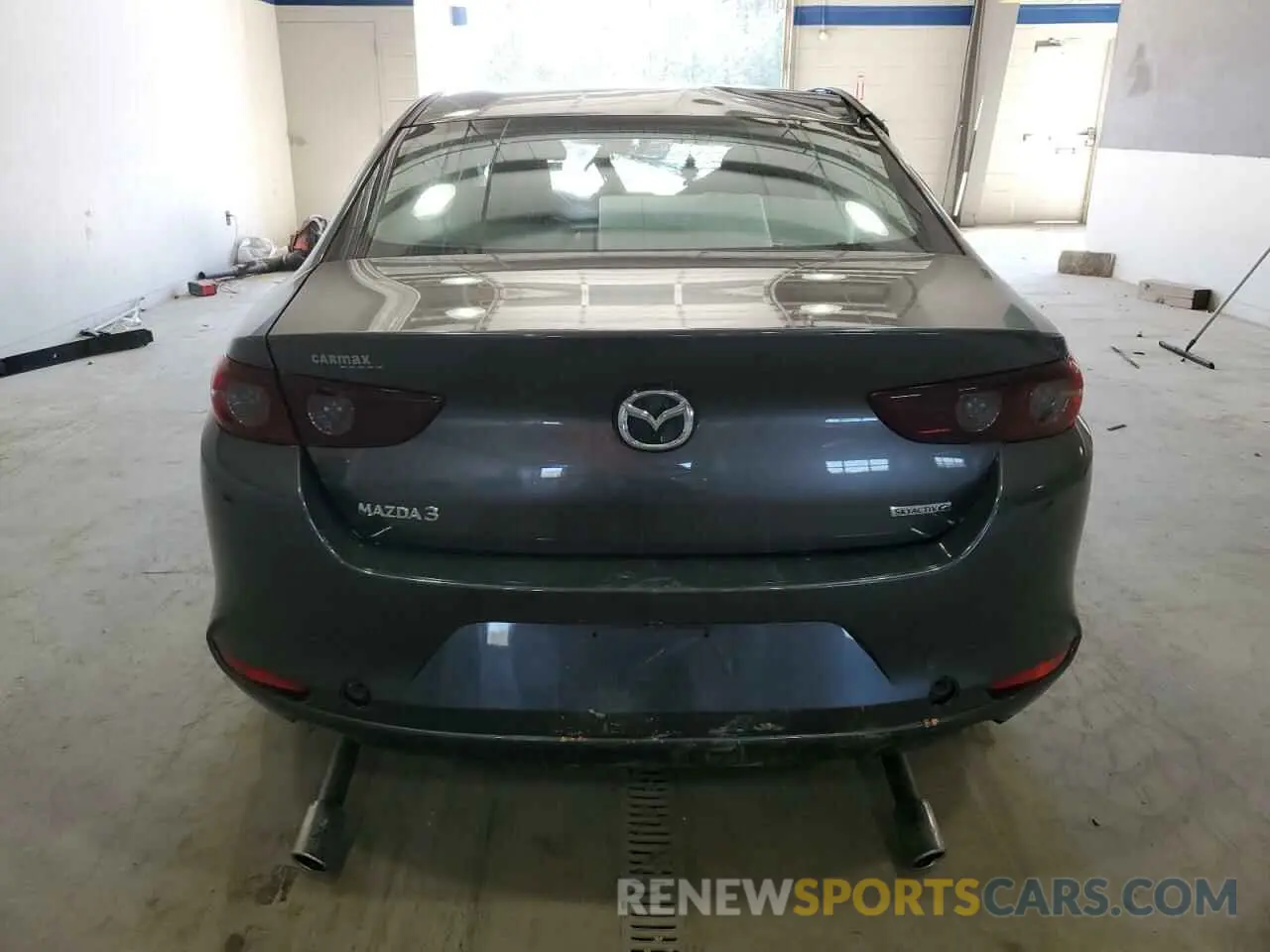 6 fotografías del automóvil dañado 3MZBPACL2LM131820 MAZDA 3 2020