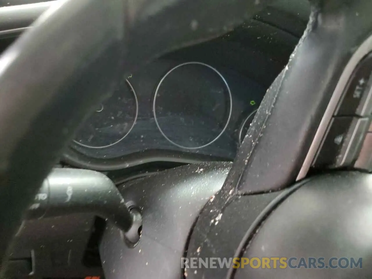9 fotografías del automóvil dañado 3MZBPACL2LM131820 MAZDA 3 2020