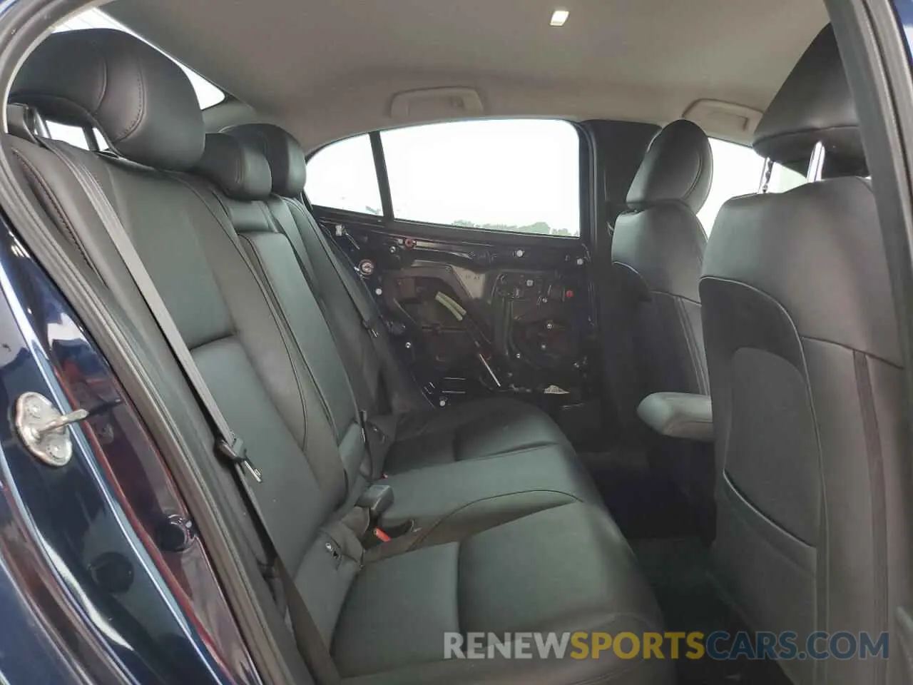 10 fotografías del automóvil dañado 3MZBPACLXLM125408 MAZDA 3 2020