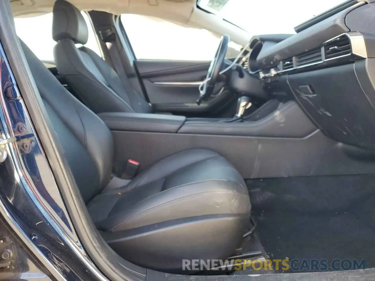 7 fotografías del automóvil dañado 3MZBPADL2LM118323 MAZDA 3 2020