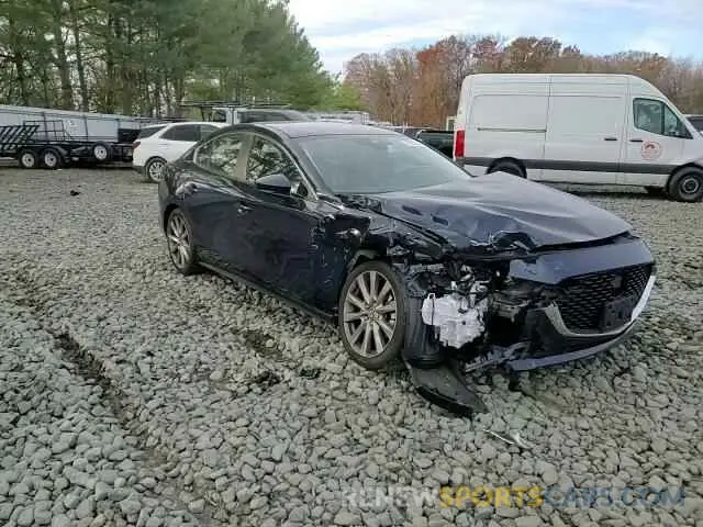 10 fotografías del automóvil dañado 3MZBPBDM6LM126214 MAZDA 3 2020