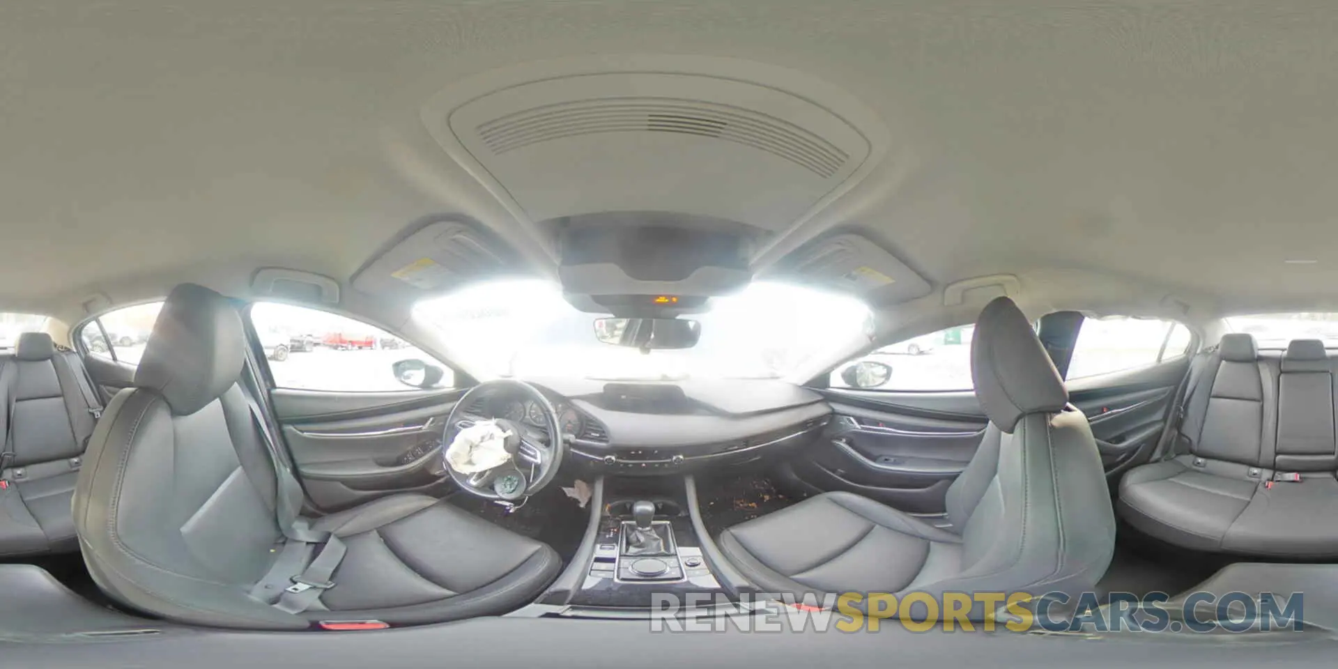 12 fotografías del automóvil dañado 3MZBPBDM6LM126214 MAZDA 3 2020