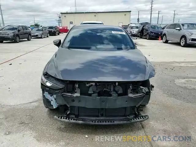 14 fotografías del automóvil dañado JM1BPALM3L1161384 MAZDA 3 2020