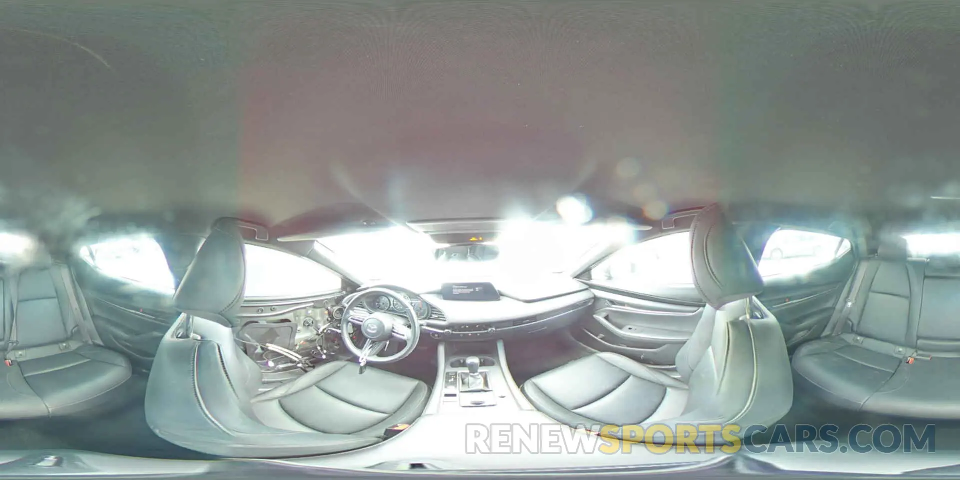 15 fotografías del automóvil dañado JM1BPALM3L1161384 MAZDA 3 2020