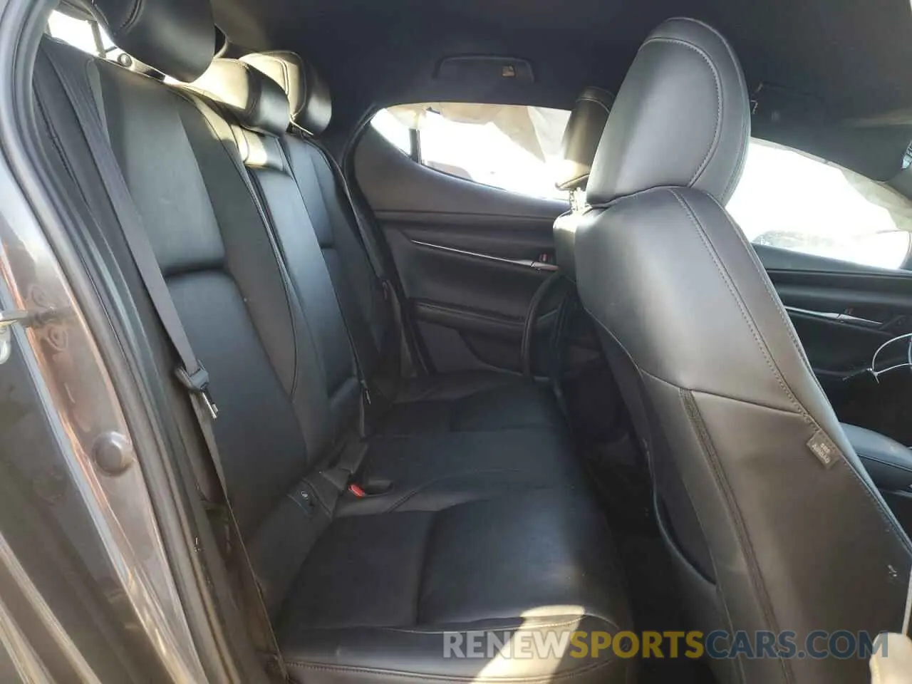10 fotografías del automóvil dañado JM1BPALM8L1176320 MAZDA 3 2020