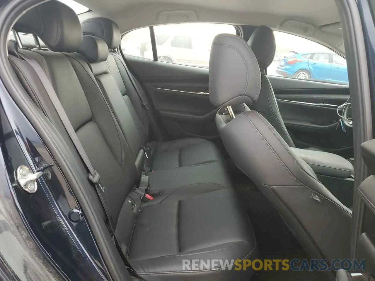 10 fotografías del automóvil dañado JM1BPBDM1L1150064 MAZDA 3 2020