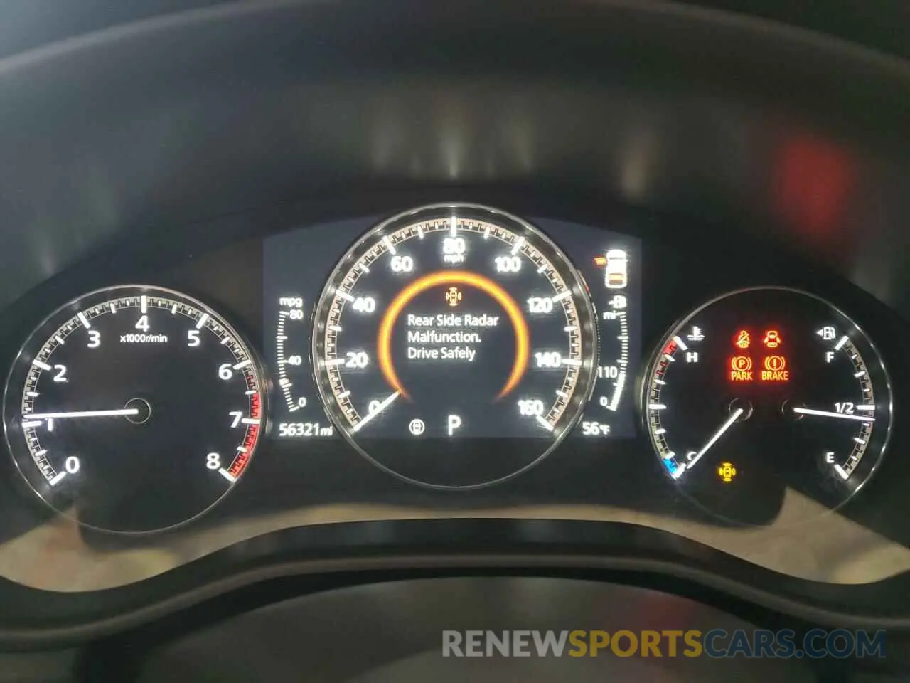 9 fotografías del automóvil dañado JM1BPBNM2L1158561 MAZDA 3 2020