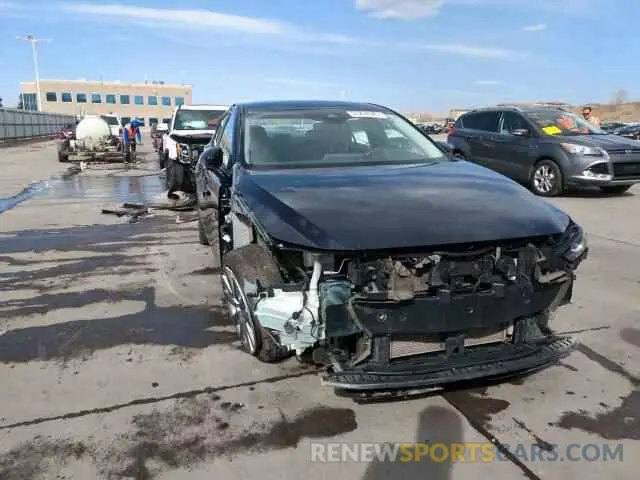 14 fotografías del automóvil dañado 3MZBPABL9MM253920 MAZDA 3 2021