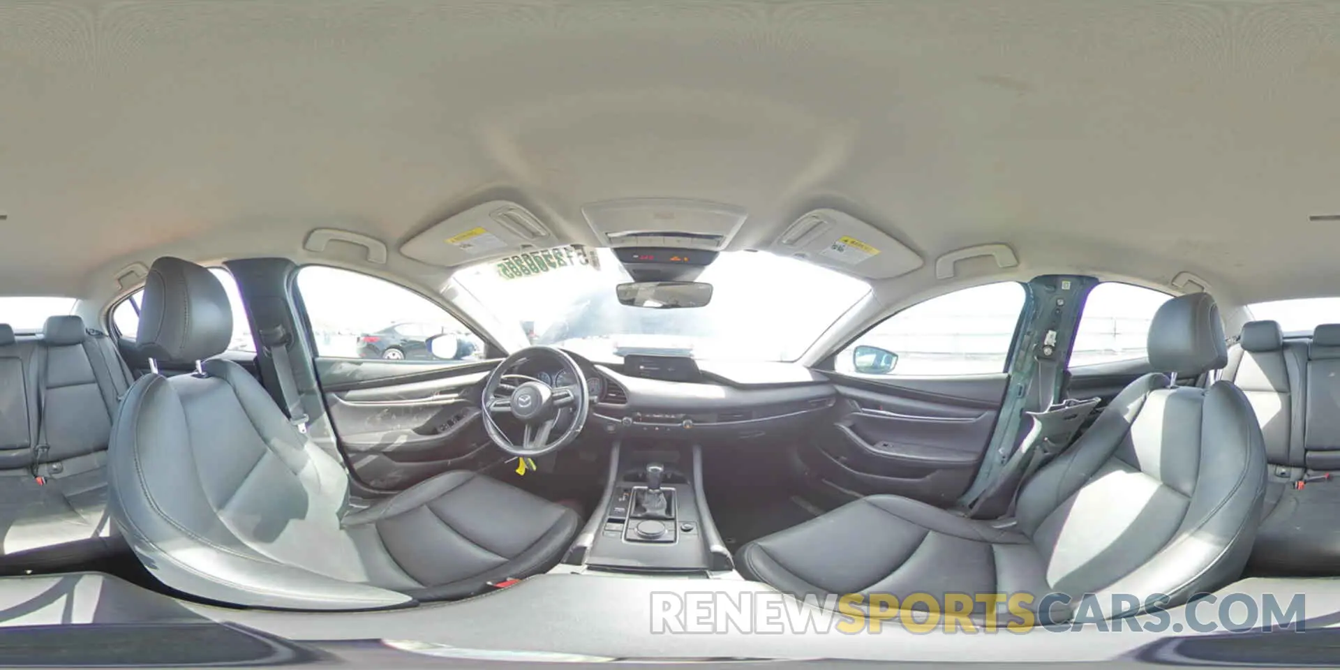 15 fotografías del automóvil dañado 3MZBPABL9MM253920 MAZDA 3 2021