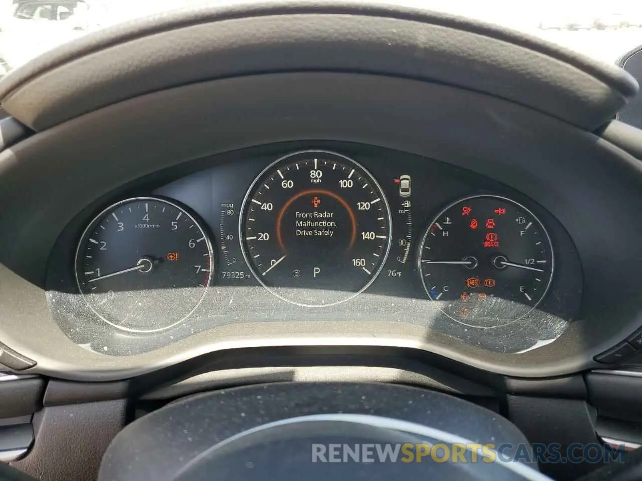 9 fotografías del automóvil dañado 3MZBPABM0MM208227 MAZDA 3 2021