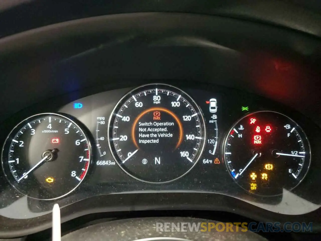 9 fotografías del automóvil dañado 3MZBPABMXMM208025 MAZDA 3 2021