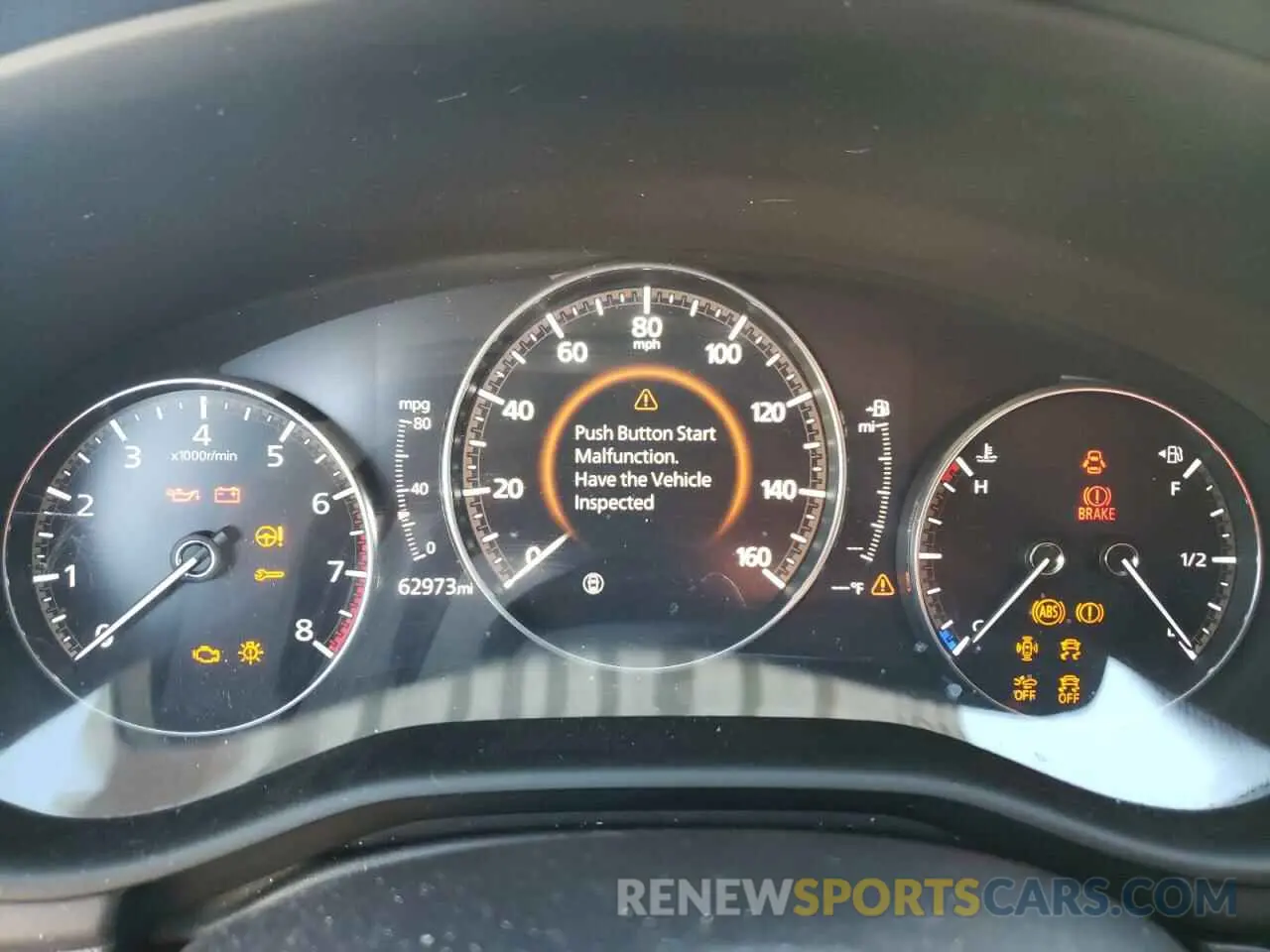 9 fotografías del automóvil dañado 3MZBPADL0MM200357 MAZDA 3 2021