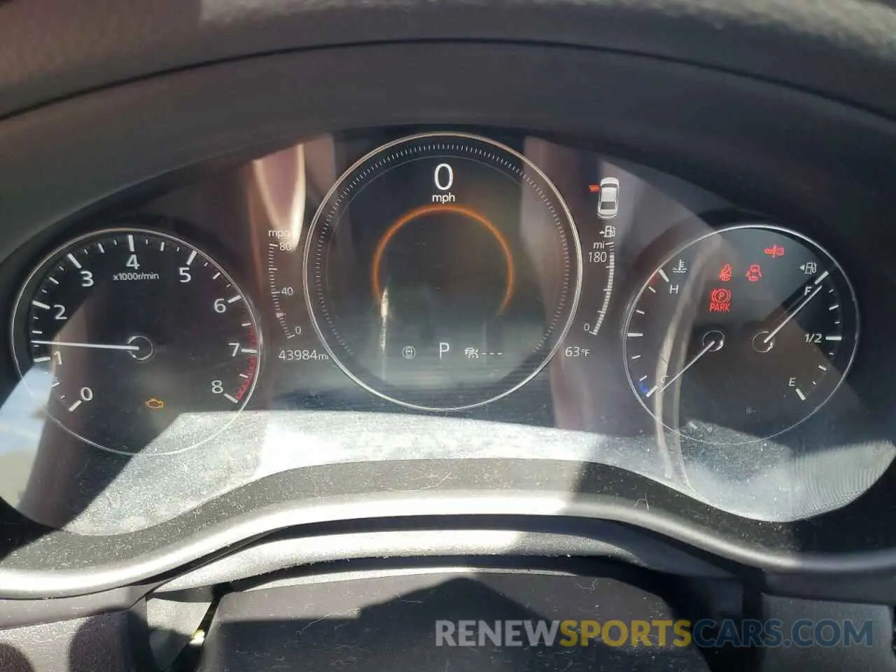 9 fotografías del automóvil dañado 3MZBPBCM7MM209637 MAZDA 3 2021