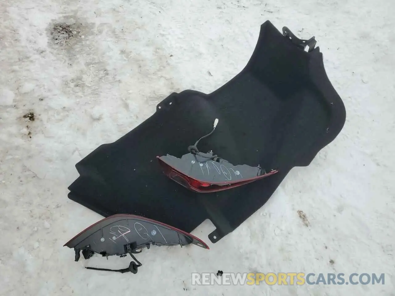 12 fotografías del automóvil dañado 3MZBPBDL4MM204322 MAZDA 3 2021