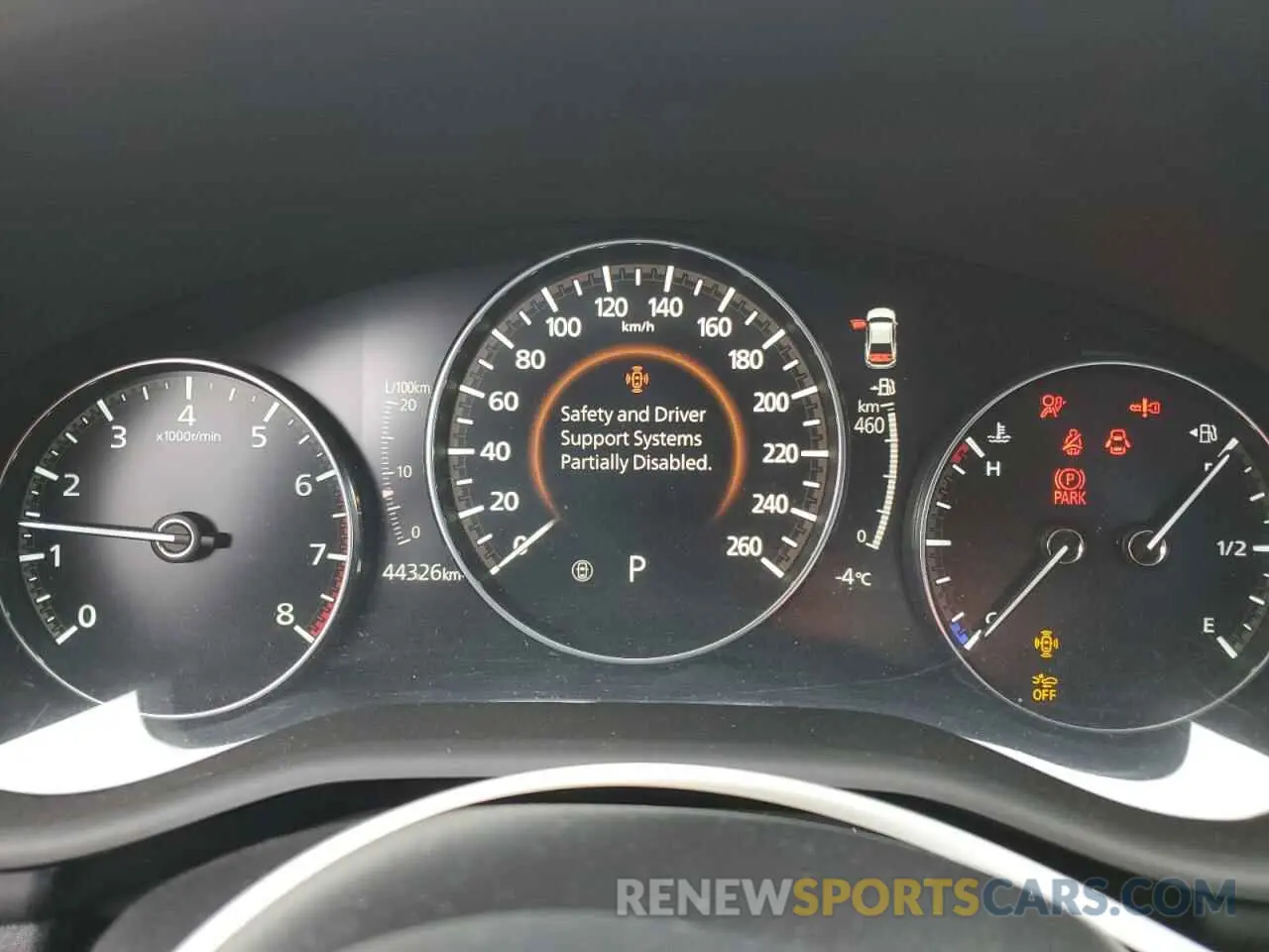 9 fotografías del automóvil dañado 3MZBPBDL4MM204322 MAZDA 3 2021