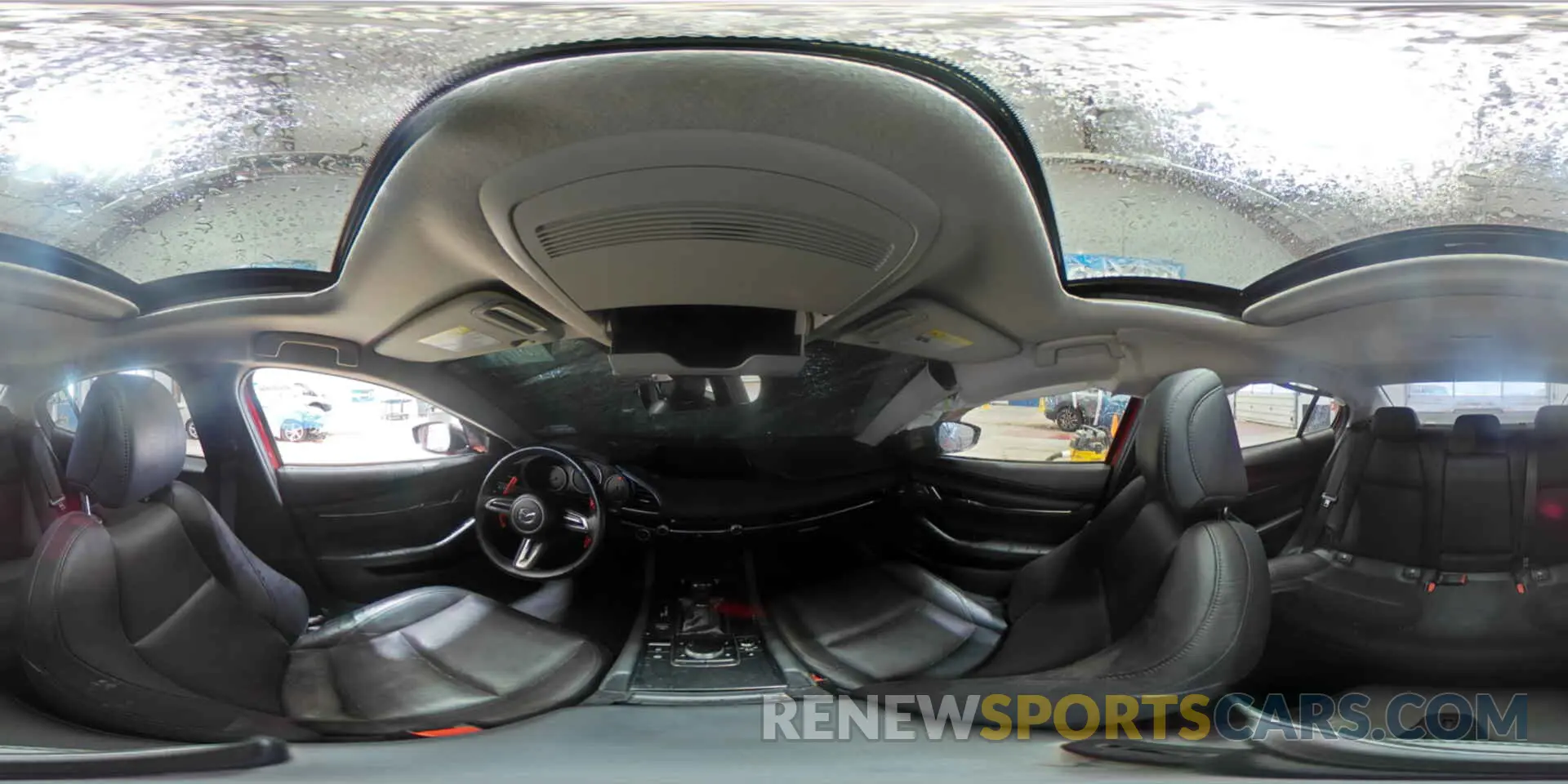 14 fotografías del automóvil dañado 3MZBPBEY6MM252396 MAZDA 3 2021