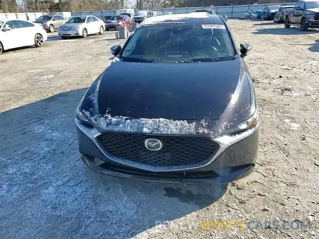11 fotografías del automóvil dañado JM1BPABL6M1322529 MAZDA 3 2021