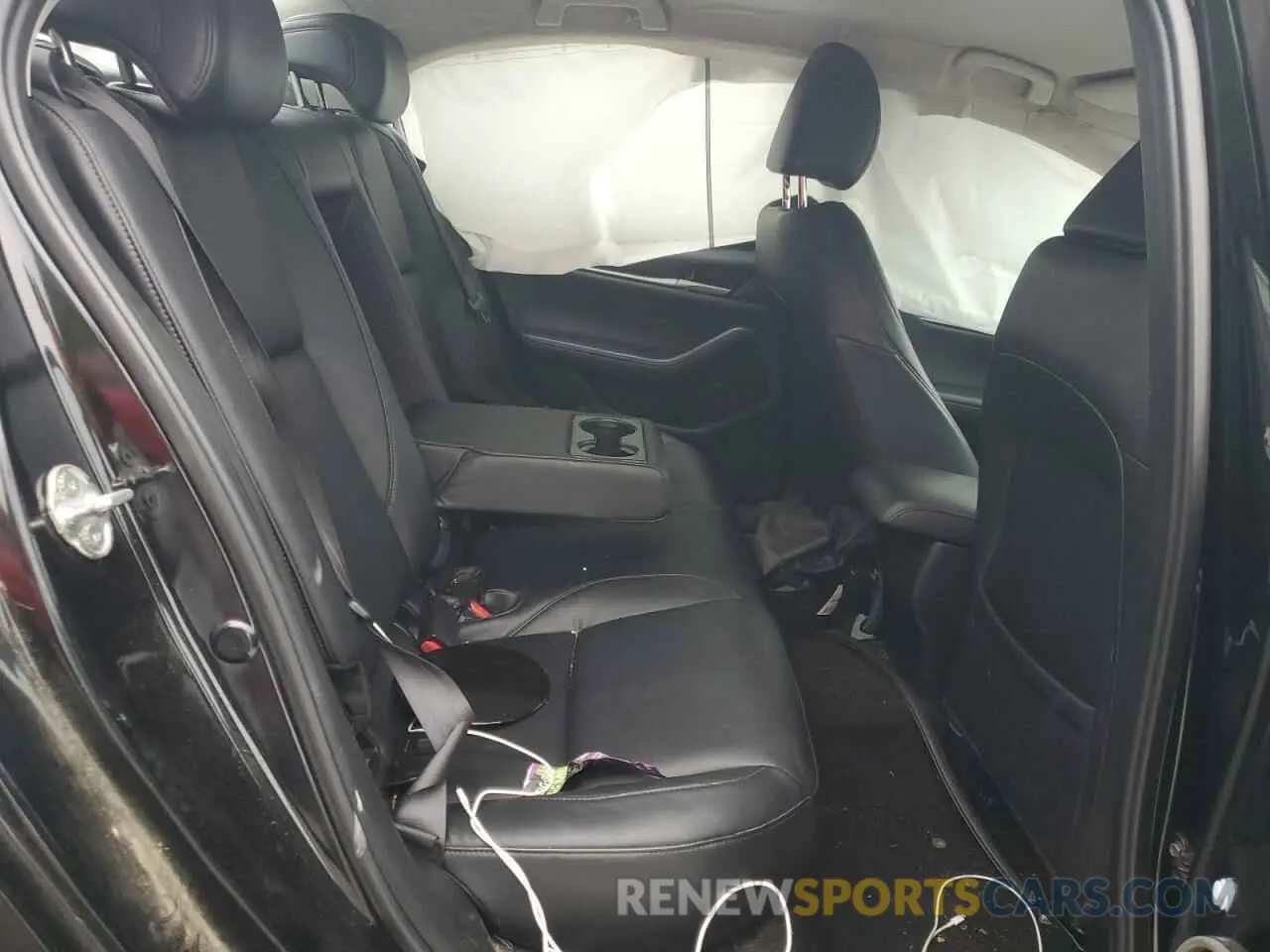 10 fotografías del automóvil dañado JM1BPABL8M1337954 MAZDA 3 2021