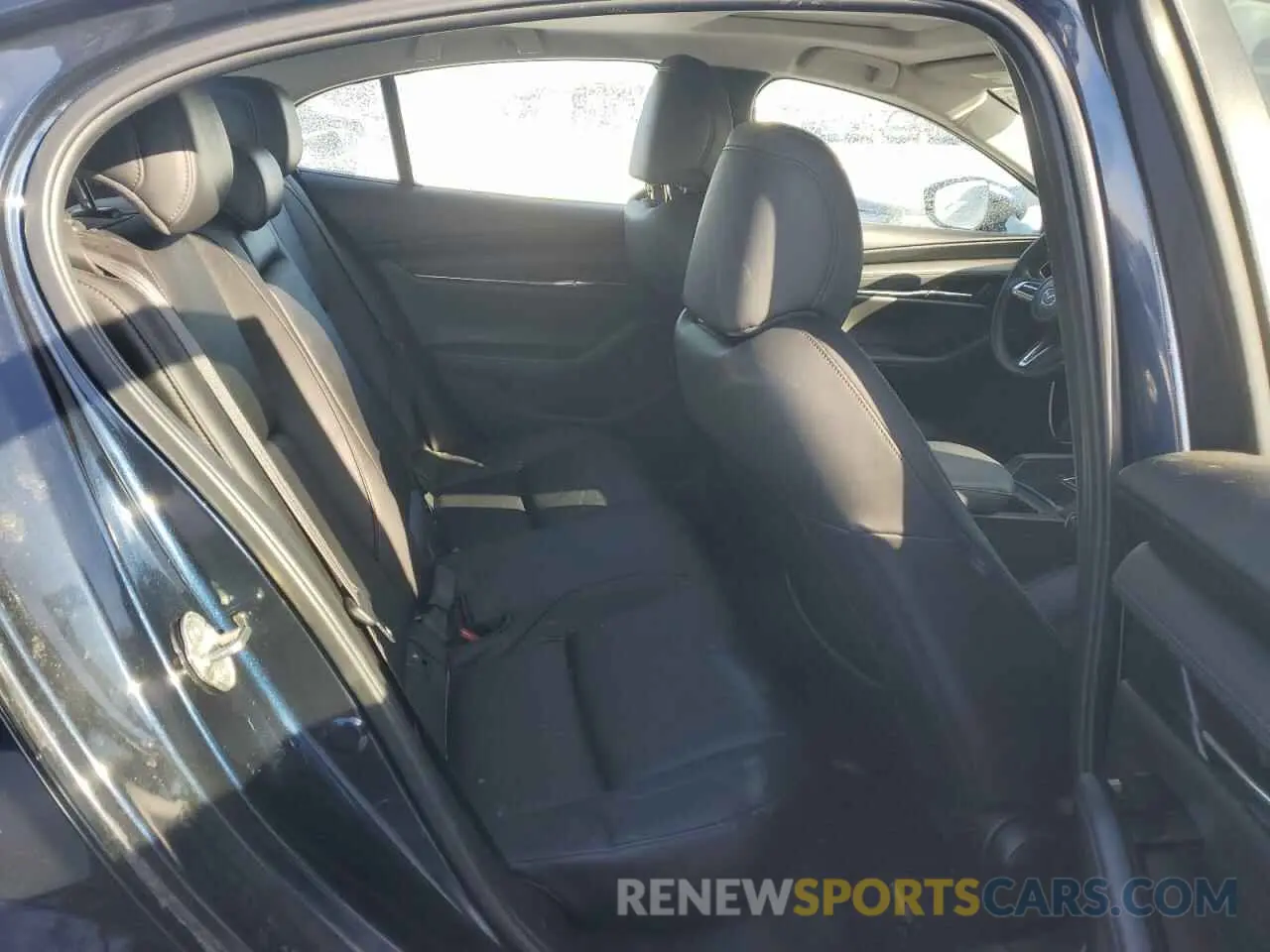 10 fotografías del automóvil dañado JM1BPBCL0M1331151 MAZDA 3 2021